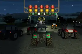 Game screenshot Tractor Worldcup Rallye – the racing game for farmers and fans of tractors and agriculture! hack