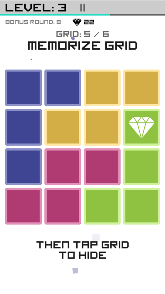 #3. Flippit (iOS) 由: David Blake