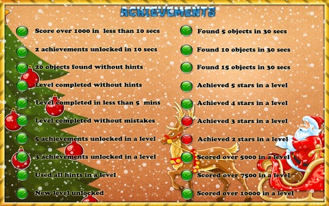 Christmas Tale Letter to Santa screenshot 4