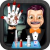 Little Nail Doctor Game for Kids: Goosebumps Version