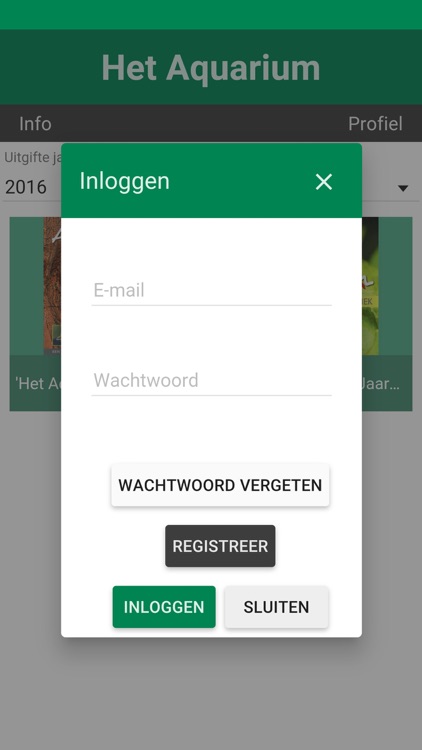 Het Aquarium screenshot-4