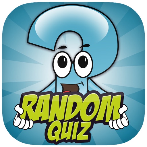 Fun and random personality quiz 2016 icon