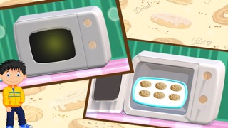 甘いクッキーメーカーの3Dクッキングゲーム - おいしいビスケットクッキング＆キッチンスーパーシェフとベーキングのおすすめ画像5
