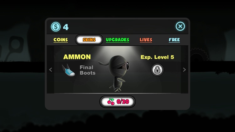 Lamphead: Inside Man