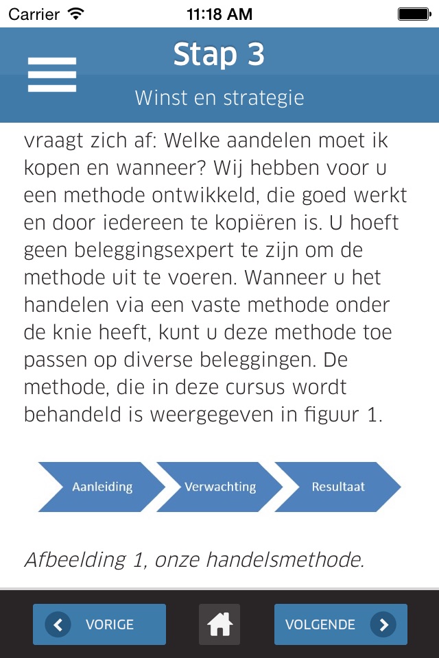 Aandelen Kopen Online screenshot 2