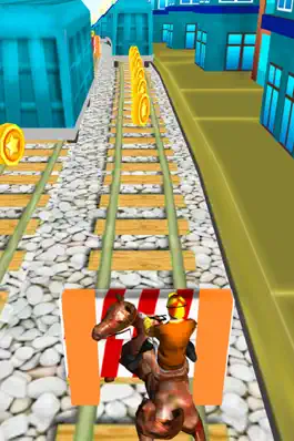 Game screenshot Crazy Horse Subway Surf mod apk