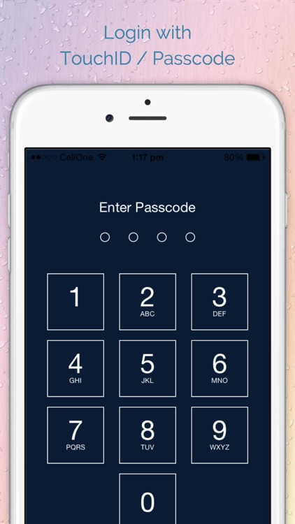 Secret Password Manager Vault screenshot-4