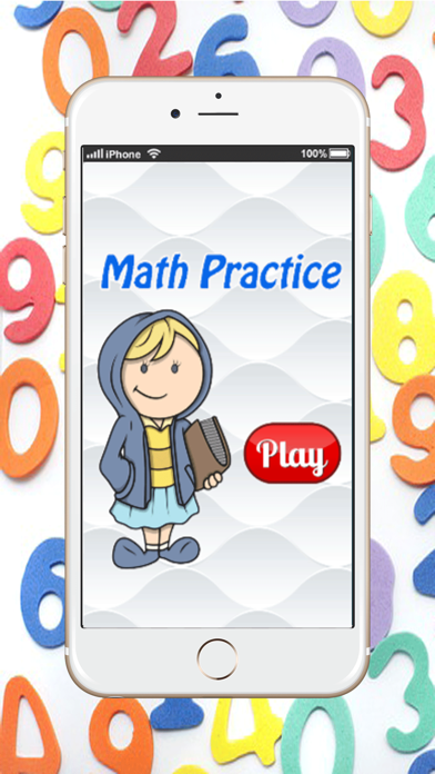 簡単な数学の子供たちは：幼稚園の英語の基本的な算術演算を学びますのおすすめ画像3
