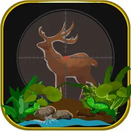Safari Pro Hunter - The Jungle Hunting Season Free app icon