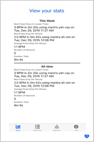 Heartpiece Pulse Timer screenshot 3