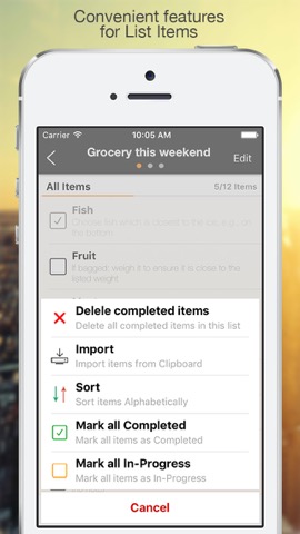 Check List++ : To-do & Task List | Task Managerのおすすめ画像3