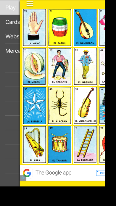 Screenshot #2 pour Loteria Time