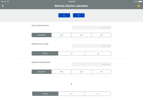 Abcam iPad screenshot 4 - Reference app