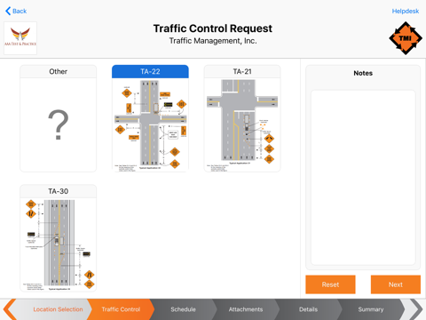 TMI Traffic Manager screenshot 3
