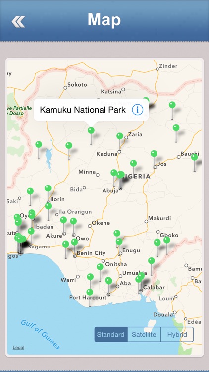 Nigeria Travel Guide screenshot-3