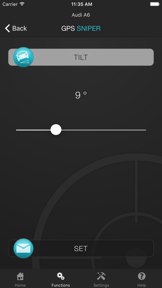 #5. GPS Sniper (iOS) 由: TSS Group a.s.