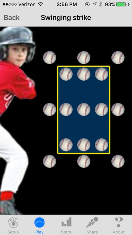 Pitcher Trakker for Baseball and Softball screenshot-4