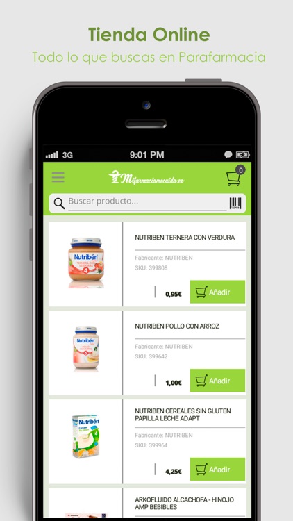 Mi farmacia me cuida