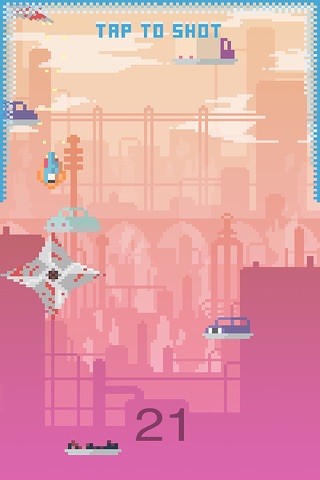 Crush time - space hero screenshot 3