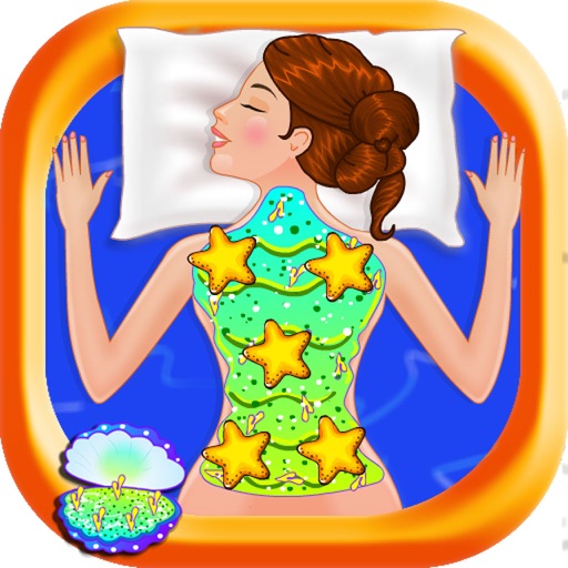 Salon Games Seashore Spa Icon