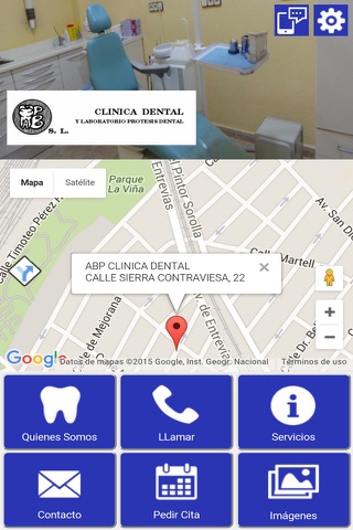 ABP Clinica Dental screenshot 2