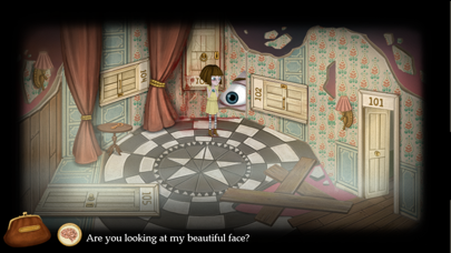 Screenshot #1 pour Fran Bow Chapter 5