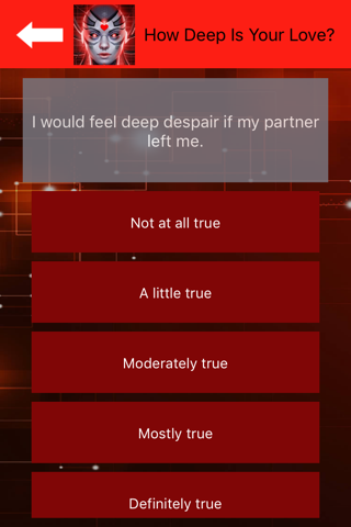 LoveBot Relationship Oracle screenshot 4