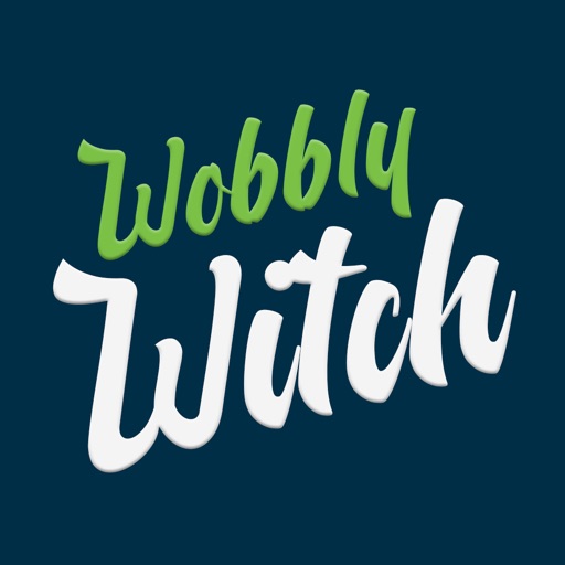 Wobbly Witch Icon