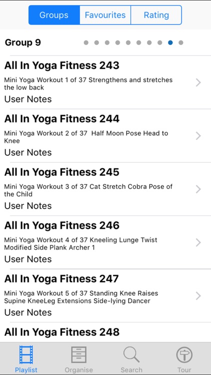All In Yoga Fitness