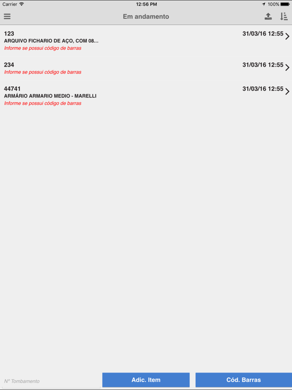 Screenshot #6 pour GINPA Mobile