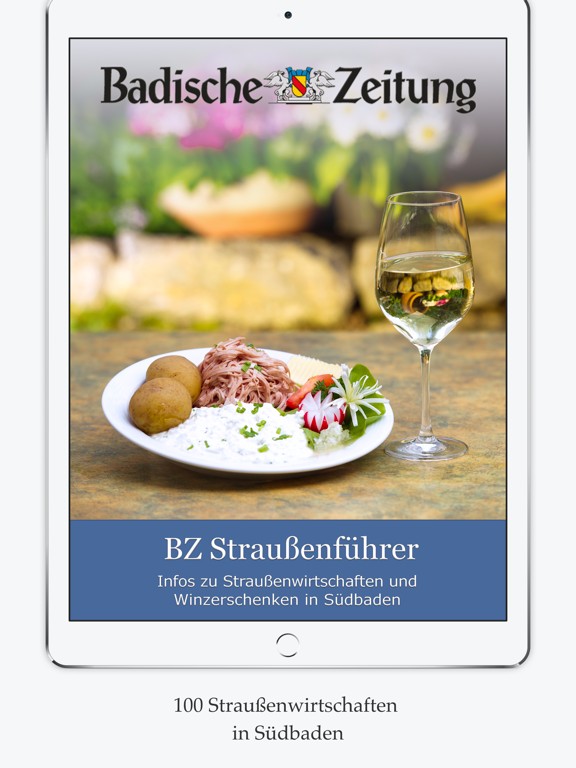 Screenshot #4 pour BZ Straußenführer für Freiburg, den Schwarzwald und Südbaden – Badische Zeitung