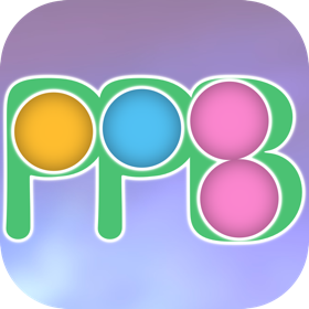 屏幕截图 (3) Pop Pop Ball : Popping Matching Colors Game