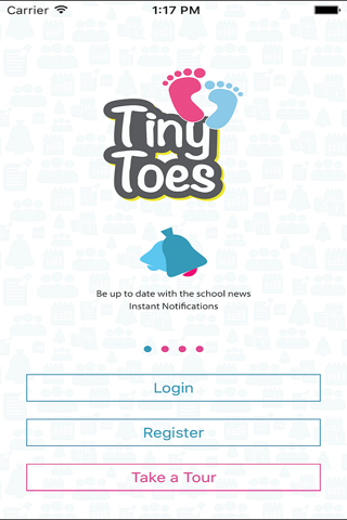 Tiny Toes Nursery screenshot 2