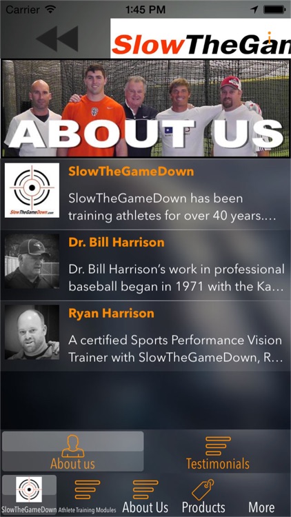 STGD Athlete