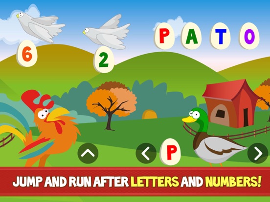 Screenshot #5 pour Granja Aventura para los Niños