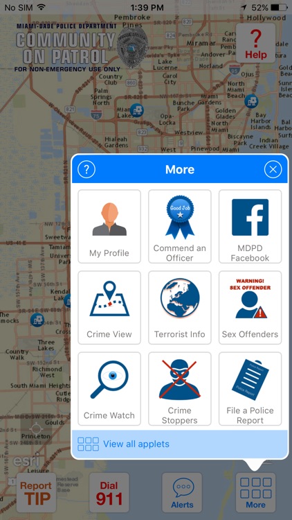 Community on Patrol screenshot-3