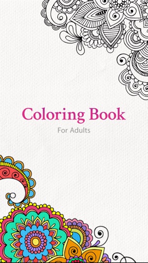 Color Life & Tour 成人画作DIY旅行休闲伴侣 ~ Coloring Book For Adults(圖1)-速報App