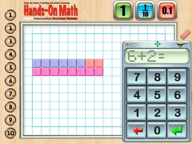 Hands-On Math Number Sense(圖5)-速報App