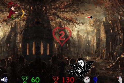 Vamp Attack! screenshot 4