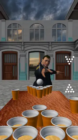 Game screenshot Virtual Beer Pong mod apk