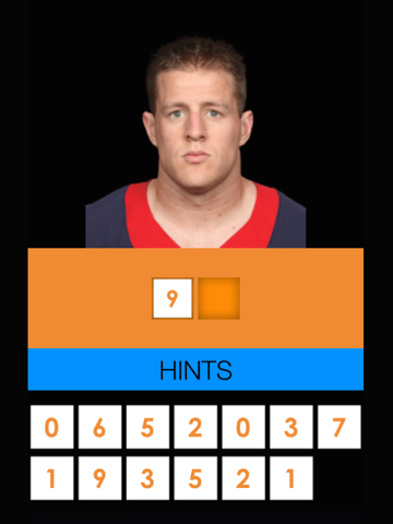 Screenshot #4 pour What Number Am I - Football