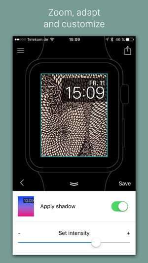 Faces - Custom backgrounds for the Apple Watch photo watch f(圖4)-速報App