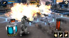 Game screenshot World War Robot mod apk