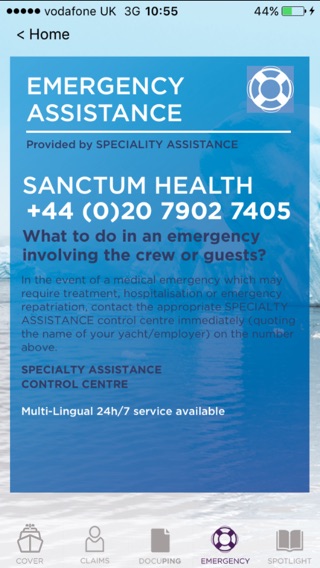 Sanctum Superyacht Insuranceのおすすめ画像4