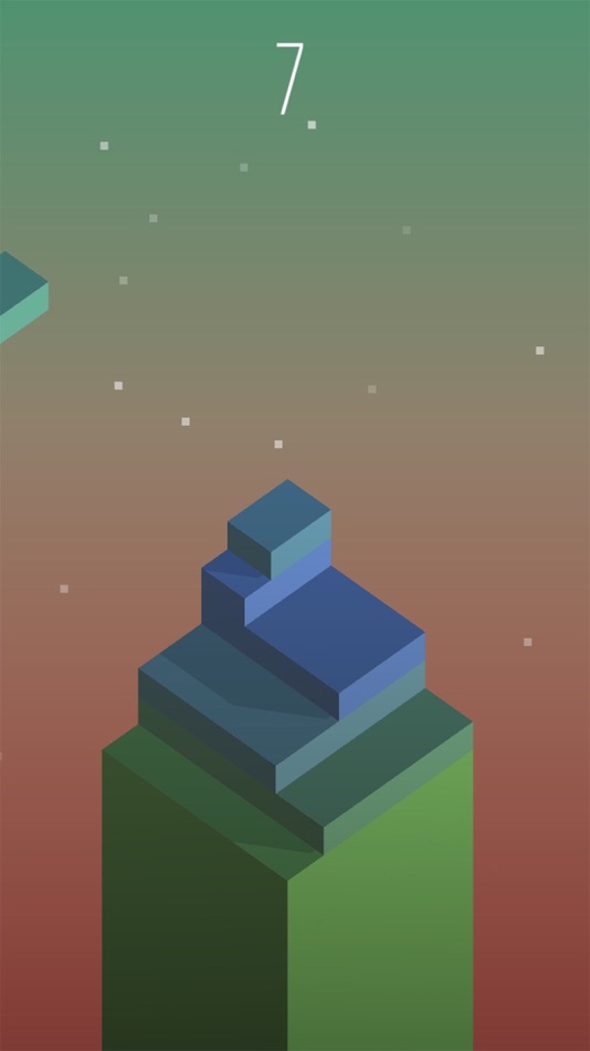 #2. STACX (iOS) 由: Eggyothin Pila