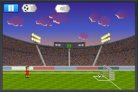 Football Tricks - Ultimate Football Game screenshot 3