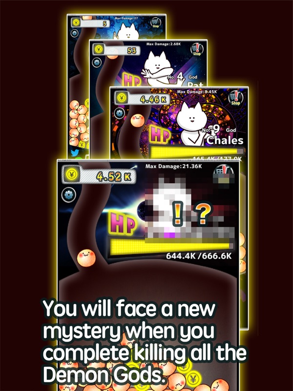 Just Kill Me. screenshot 8