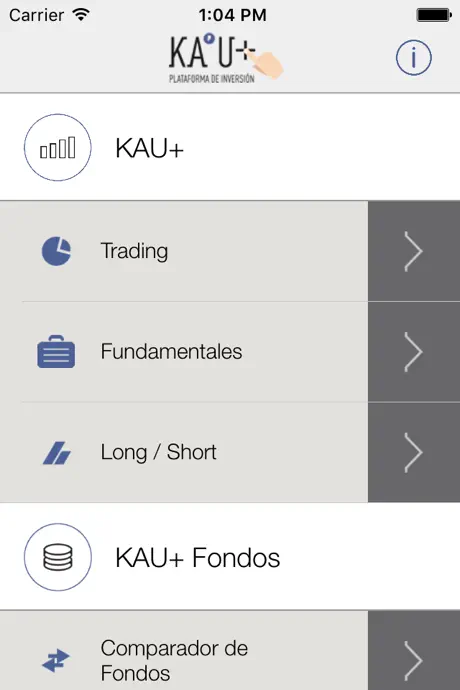 KA'U+ estrategias de inversión en bolsa
