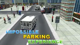 Game screenshot Ambulance Hospital Parking – Drive & park vehicle in this extreme driver simulator game apk