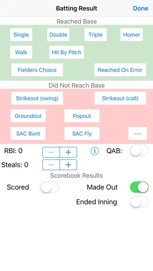 Baseball Softball Pocket Coach(圖3)-速報App
